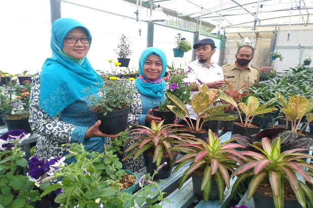 Kampung KB Lingga Asri...
