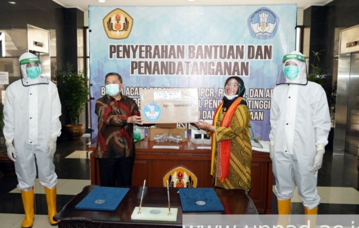 Kemendikbud Alokasikan...