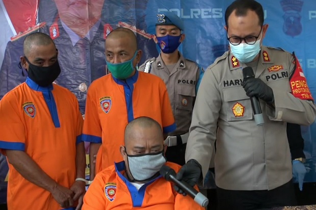 Viral, Oknum Perangkat...