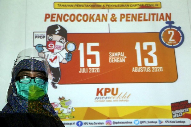 Jelang Pilwali, KPU...