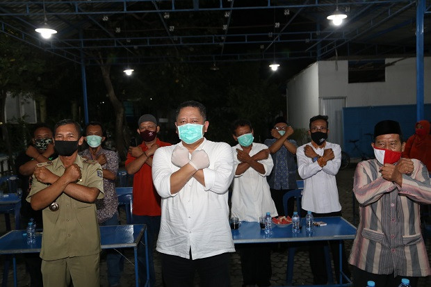 Pemkot Surabaya Minta...