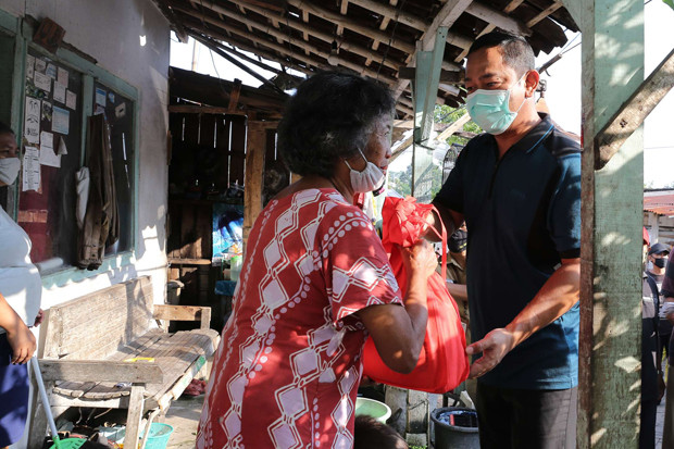 749.223 Bantuan Sosial...