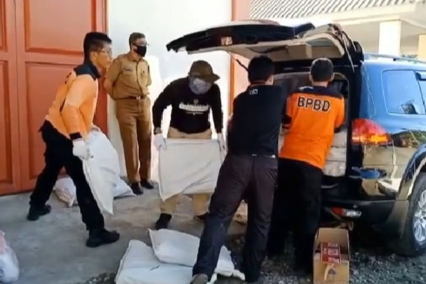 Tanggap Cepat Gubernur...