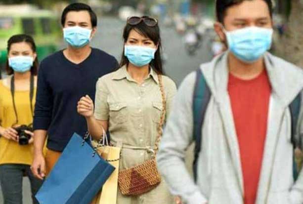 Tak Pakai Masker Jadi...