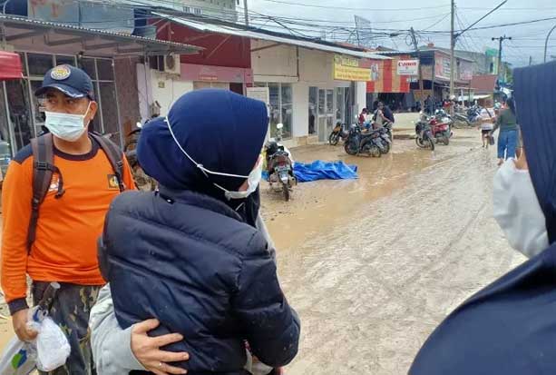 Banyak Warga Laporkan...