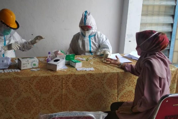 Sebelum Bertugas, PPDP...