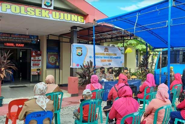 Pemkot dan Polres Parepare...