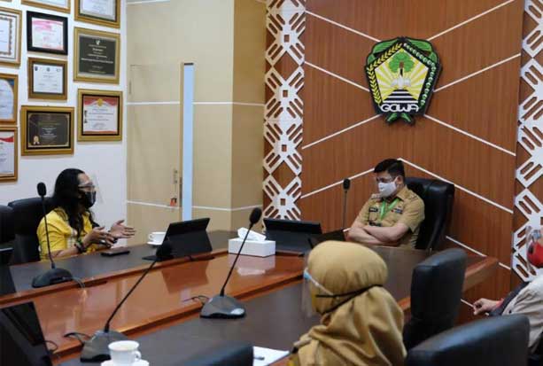 Batara Cinema Garap...