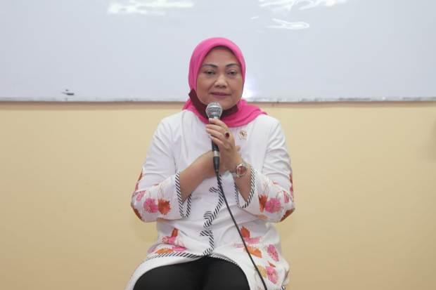 Menaker Ida: RTK Penting...