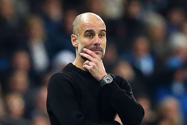 Gara-gara CAS, Pep Guardiola...