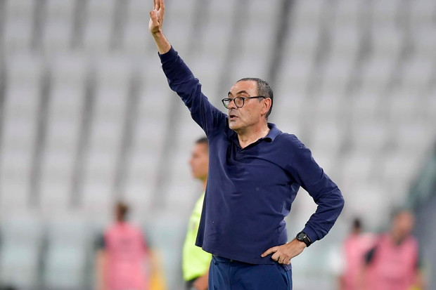 Jelang Sassuolo vs Juventus,...