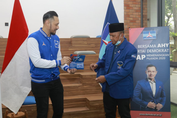 Gabung Demokrat, Ini...