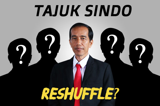 Rombak Kabinet dan Pangkas...