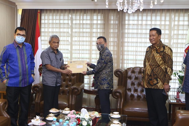 PP Muhammadiyah: RUU...