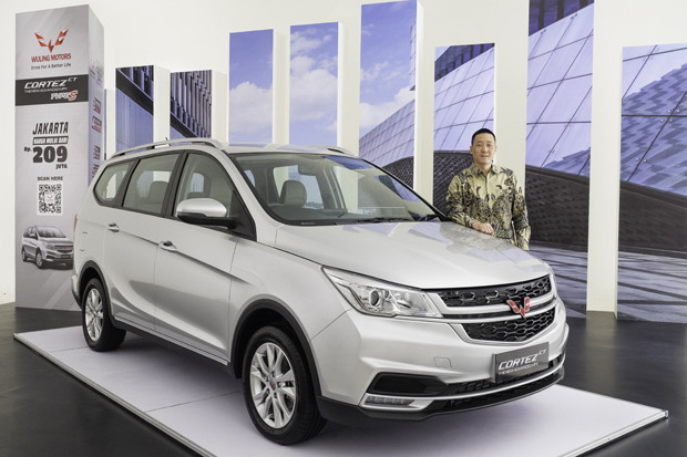 Wuling Cortez CT Type...
