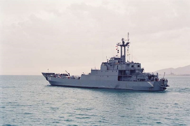 KRI Teluk Jakarta-541...