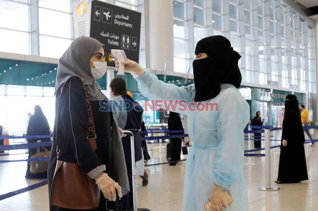 12 WNI di Arab dan Qatar...