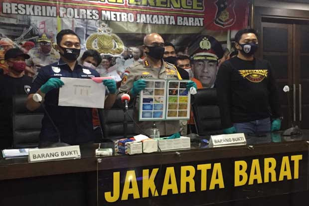 3 Pelaku Ganjal ATM...