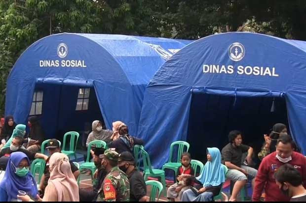 Masa Tanggap Darurat...