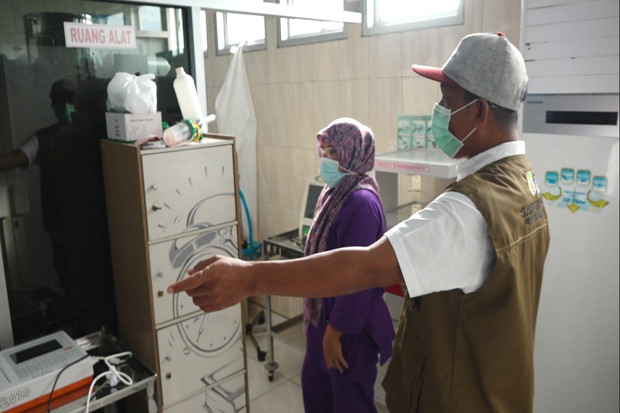 Ketua DPRD Malut Ngamuk...