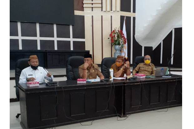 Gelar Idul Adha, Pemkot...