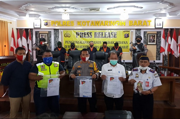 Jual Surat Rapid Test...