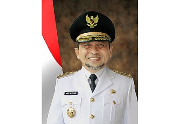 Wakil Gubernur Kalimantan...