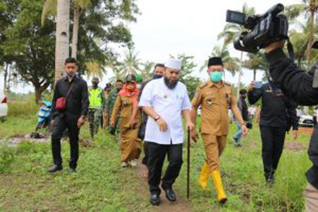 Pemkot Bengkulu Bangun...