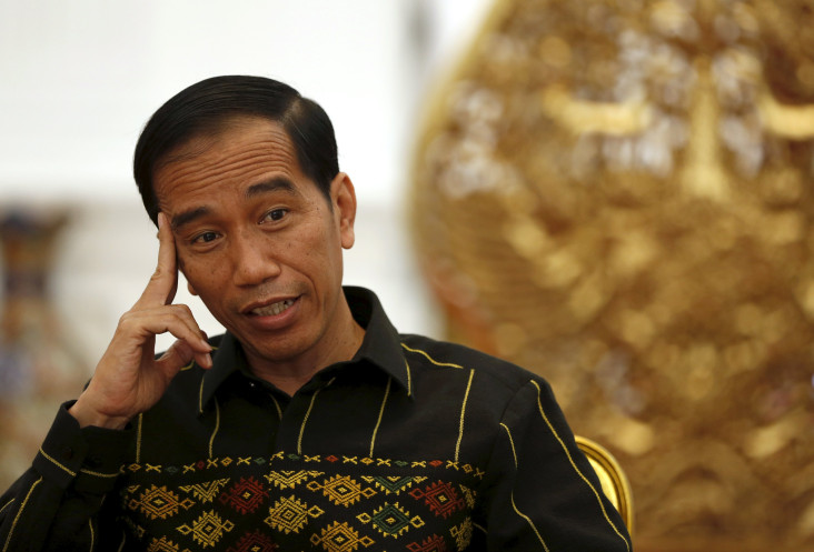 Jokowi: Pertumbuhan...