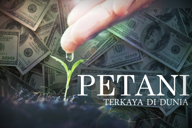 Petani Ini Kekayaannya...