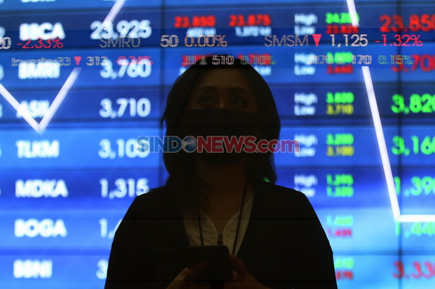 IHSG Diprediksi Menguat,...
