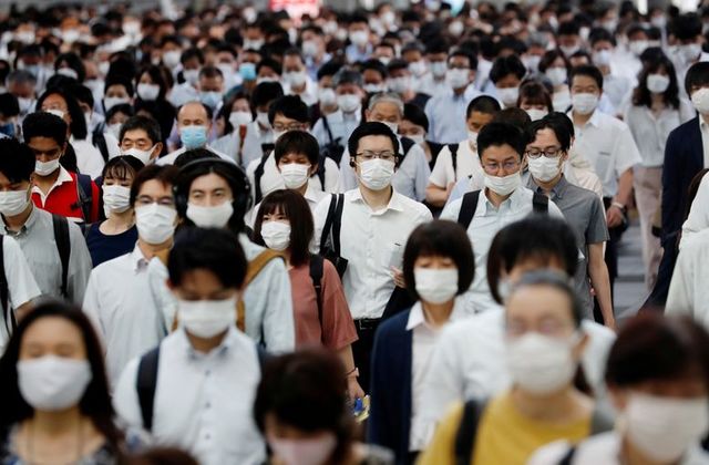 Tokyo Naikkan Kewaspadaan...