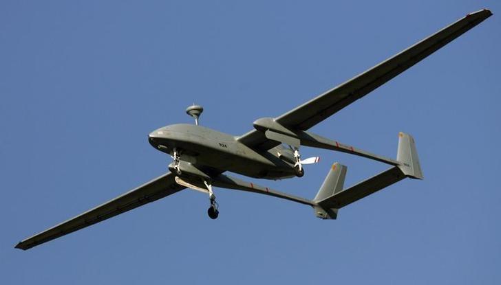 India Tambah Lagi Drone...