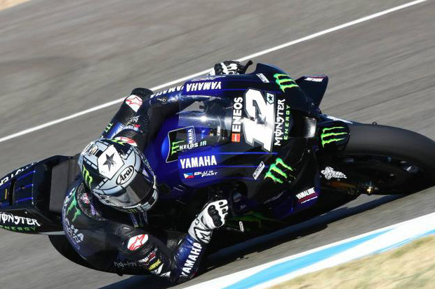 Sesi 2 Jelang MotoGP...