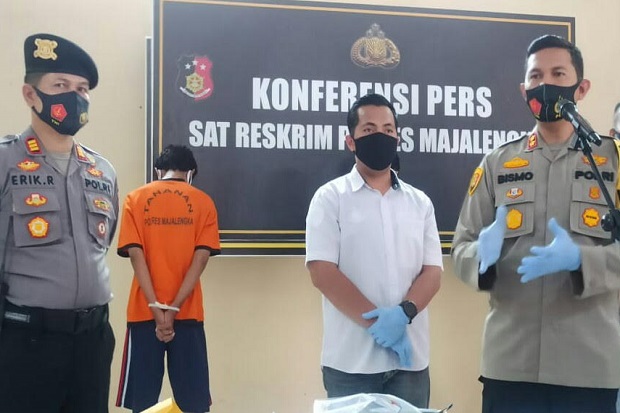 Ngaku Dirampok dan Pecahkan...