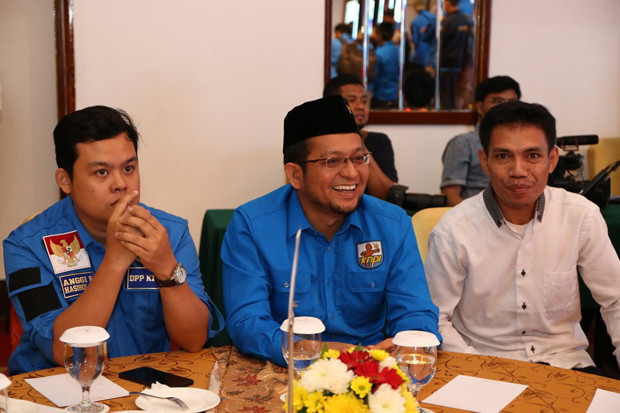 KNPI Dukung Langkah...