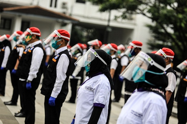 Pemkot Bandung Kerahkan...