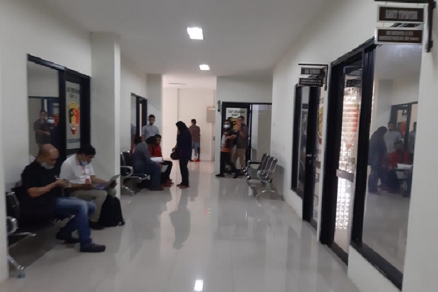 Polisi Usut Dugaan Penipuan...