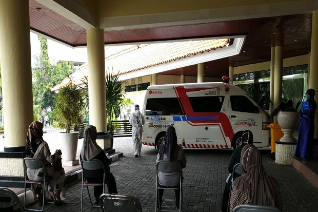 Jelang Persalinan, Semua...