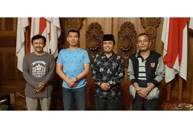 Bawa Cawabup, Golkar...