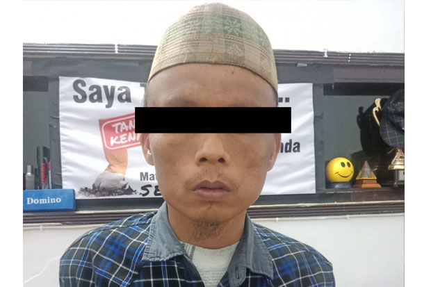 Ingin Ledakkan Restoran...