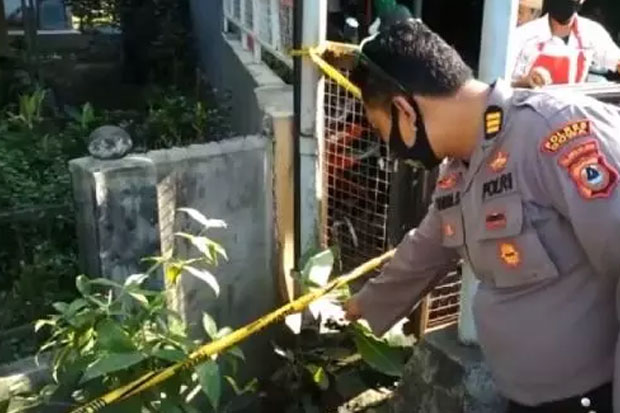 Polisi Ditemukan Tewas...