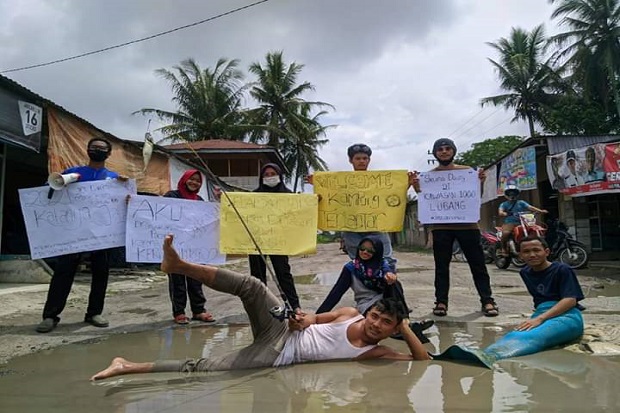 Ada Putri Duyung Tersesat...