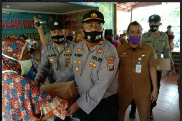 Polres Batubara dan...