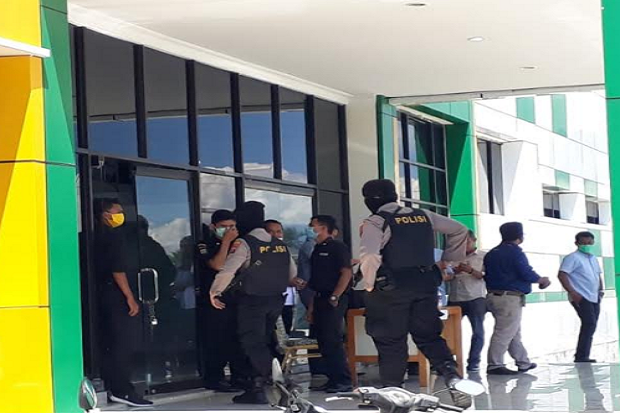 Lagi, KPK Geledah Rumah...