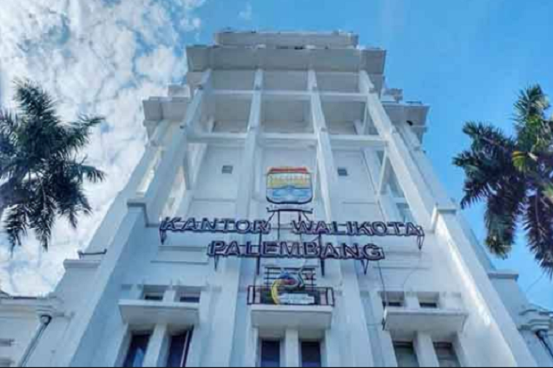 Pemkot Palembang Dinilai...