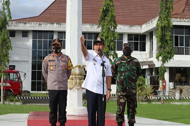 Besok, 2.000 Warga Lubuklinggau...