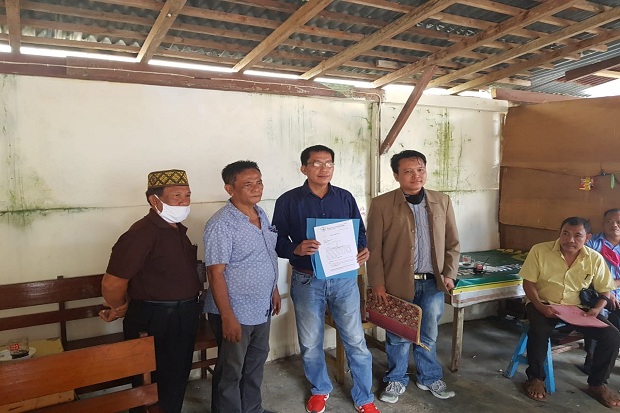 Bupati Muratara Digugat...