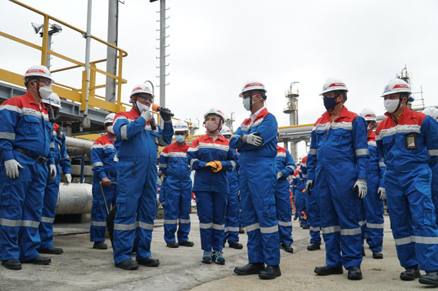 Pertamina Siap Produksi...