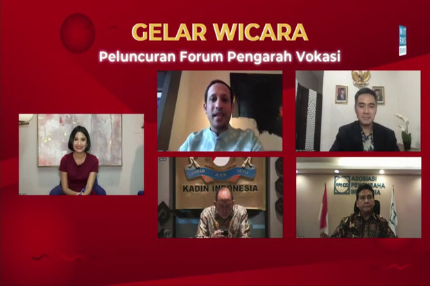Kemdikbud Luncurkan...